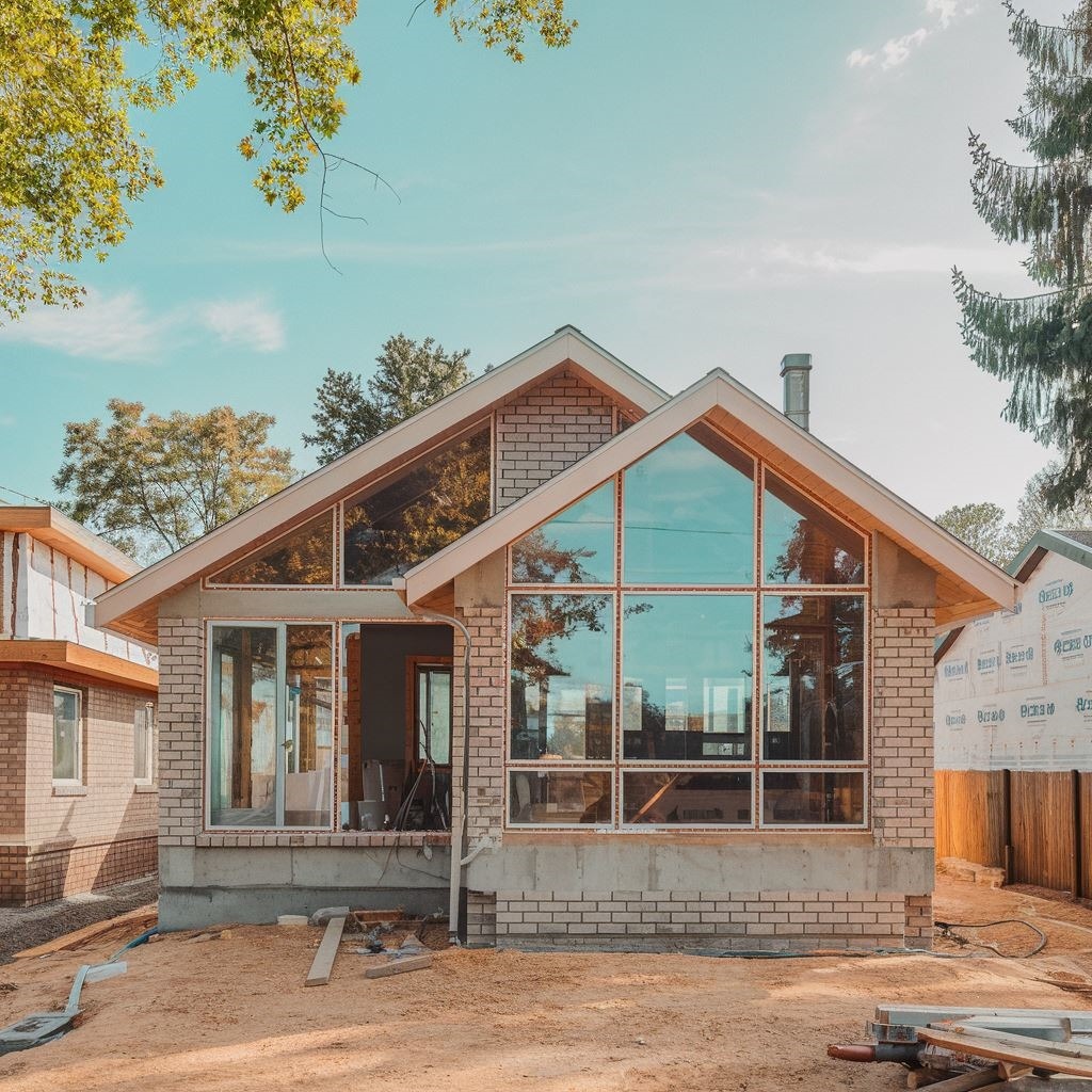 architektura PRL